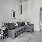 15Min To Duomo, Modern 1 Bedrm Flat Ac, 5G Wifi