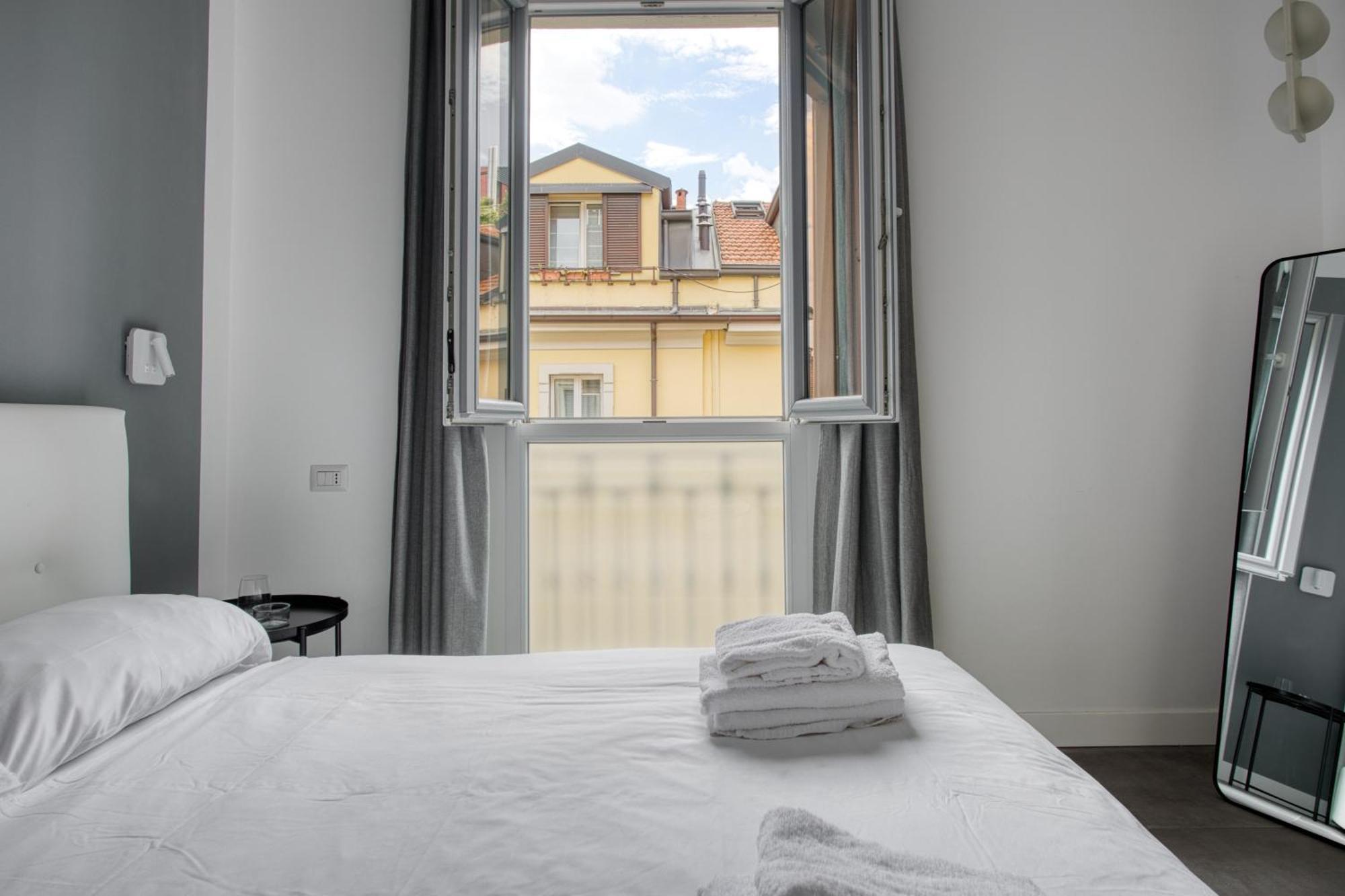 Apartment 15min To Duomo, Modern 1 Bedrm Flat Ac, 5g Wifi