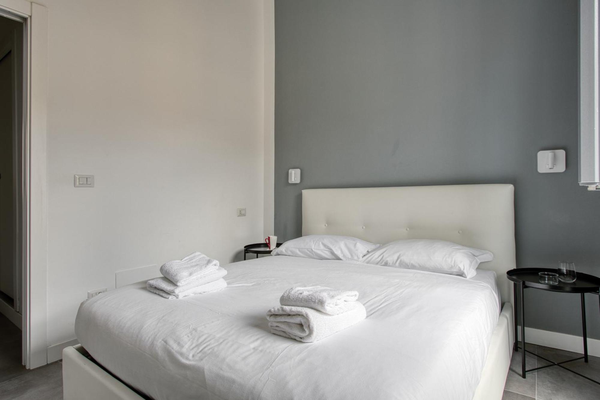 15min To Duomo, Modern 1 Bedrm Flat Ac, 5g Wifi Apartment Milan