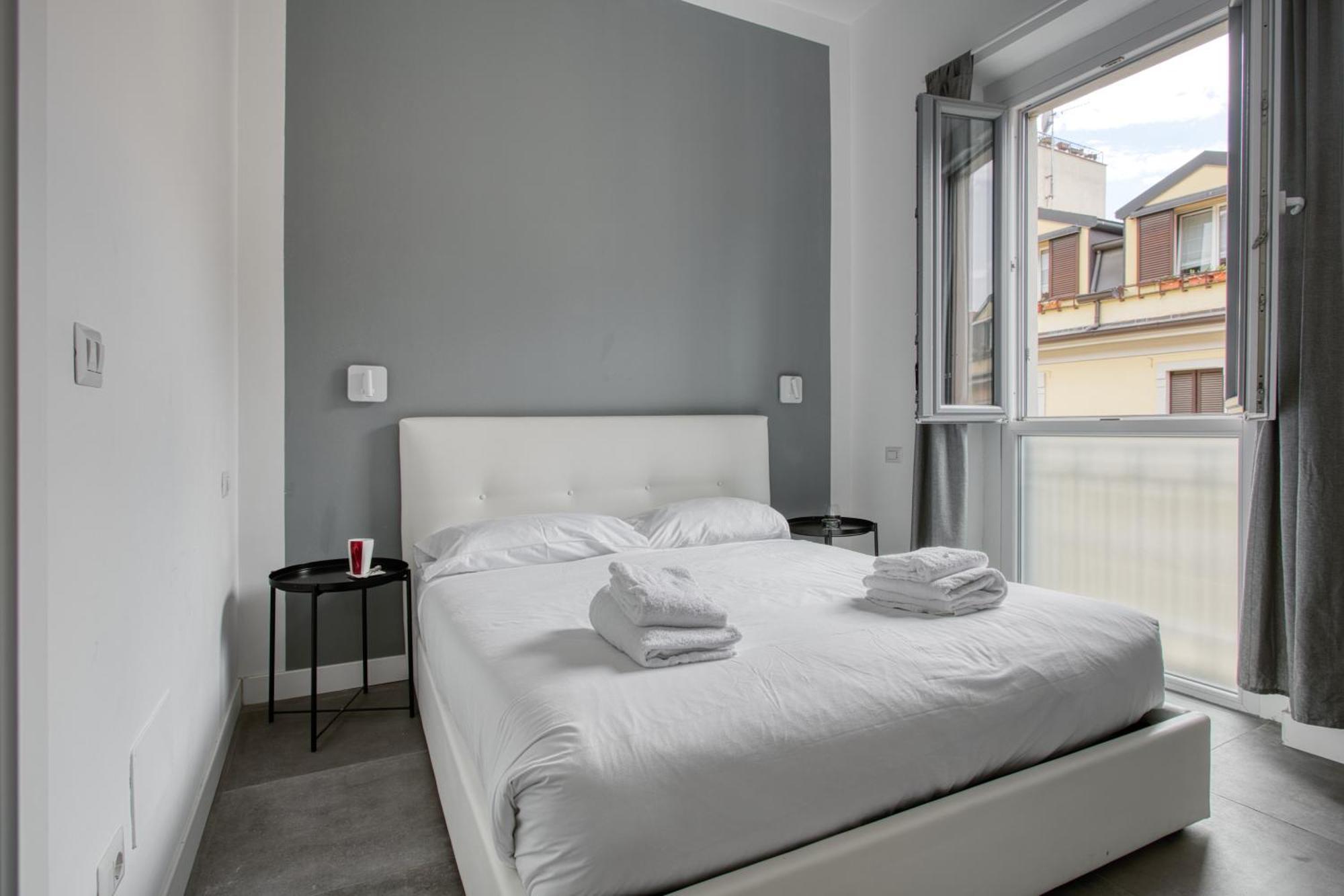 15min To Duomo, Modern 1 Bedrm Flat Ac, 5g Wifi